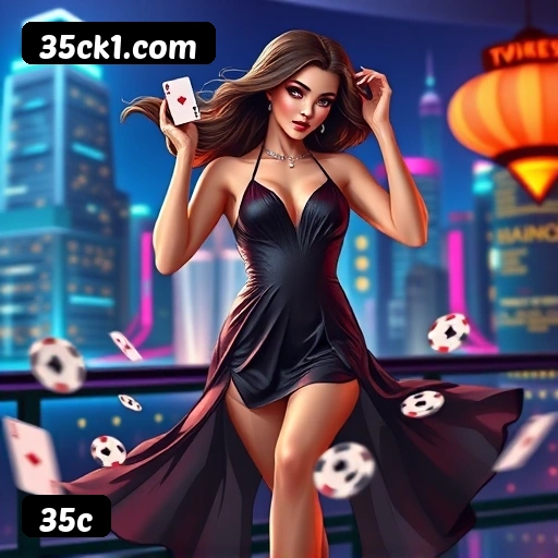 Siga a 35c no Facebook